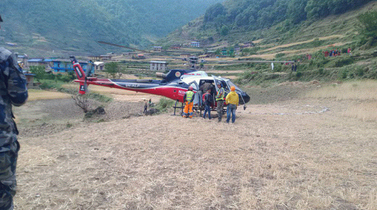 रुकुम पश्चिममा कांग्रेस र माओवादी कार्यकर्ताबीच दिनदिनै झडप, केन्द्रबाट थप सुरक्षाबल झिकाइयो